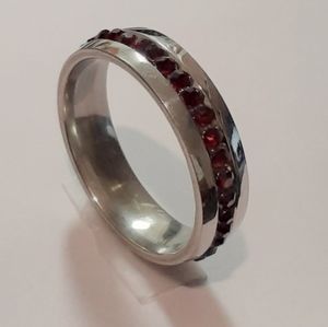 Stainless Steel, eco-friendly,‎ Wedding Rings